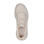 Skechers Memory Foam BOBS Squad Chaos W 117209 NUDE Cipő - Sportmania.hu