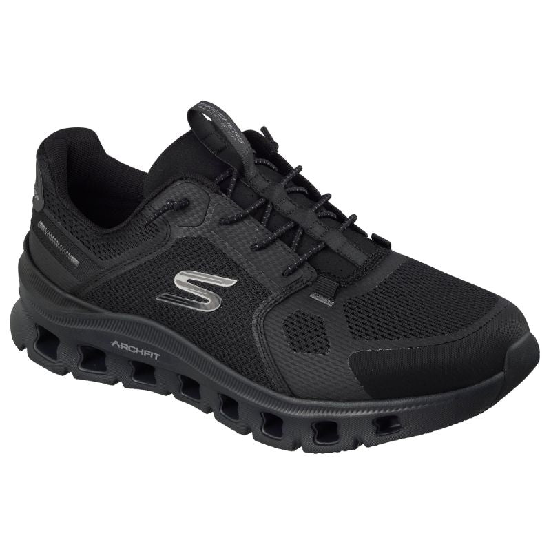Skechers Men's ARCH FIT GLIDE-STEP PRO-FARDOH 233113 BBK Athletic férfi edzőcipő 233113BBK