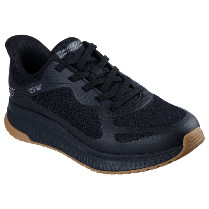 Skechers Men's BOBS SQUAD 4 Athletic Cipő férfi 118423BBK