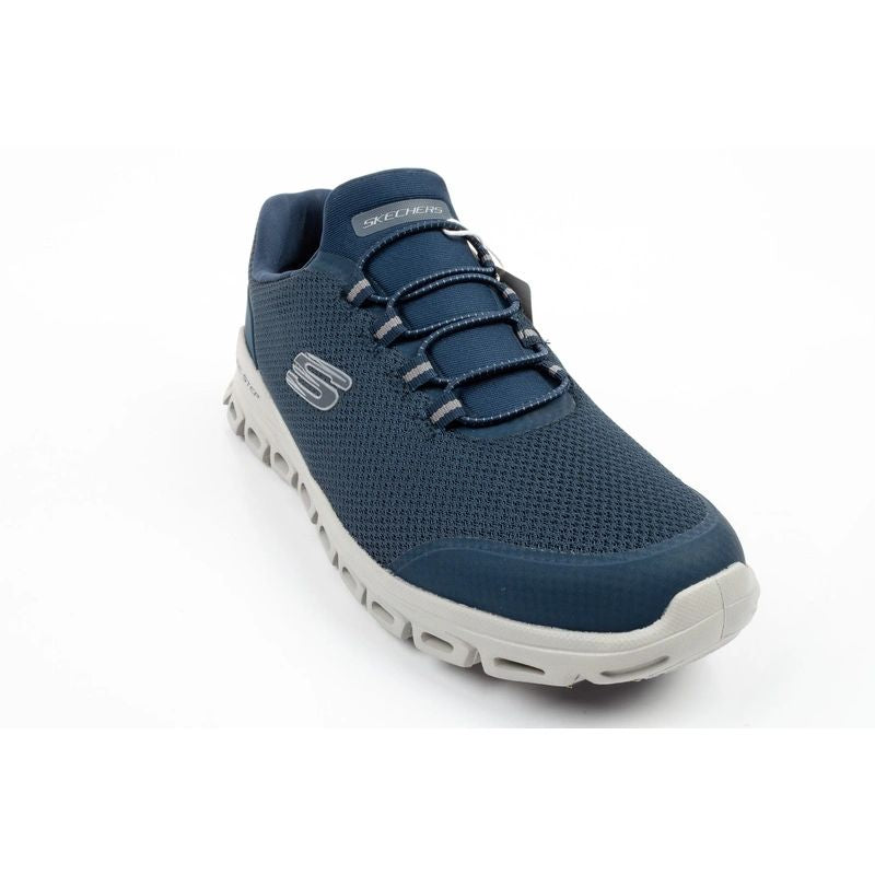 Skechers men's shoes sneakers Glide-Step-Noltek slip-on sports férfi utcai cipő