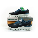 Skechers men's sneakers Glide-Step Pro comfortable sports navy blue sötétkék férfi utcai cipő