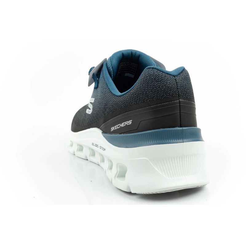 Skechers men's sneakers Glide-Step Pro comfortable sports navy blue sötétkék férfi utcai cipő