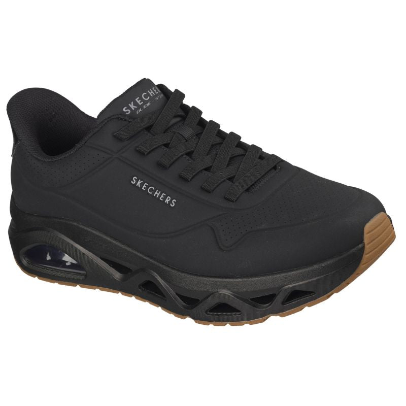 Skechers Men's UNO GLIDE STEP GLIDE ON AIR 183420/B férfi 183420B