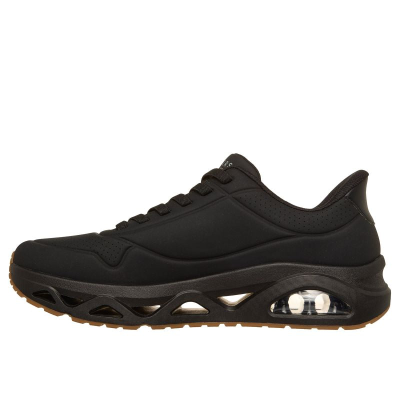 Skechers Men's UNO GLIDE STEP GLIDE ON AIR 183420/B férfi 183420B