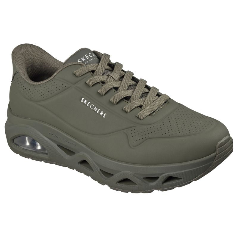 Skechers Men's UNO GLIDE STEP GLIDE ON AIR 183420/OLV Sports cipő férfi 183420OLV
