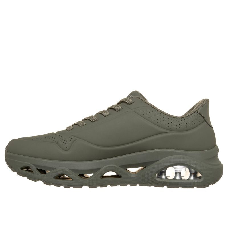 Skechers Men's UNO GLIDE STEP GLIDE ON AIR 183420/OLV Sports cipő férfi 183420OLV