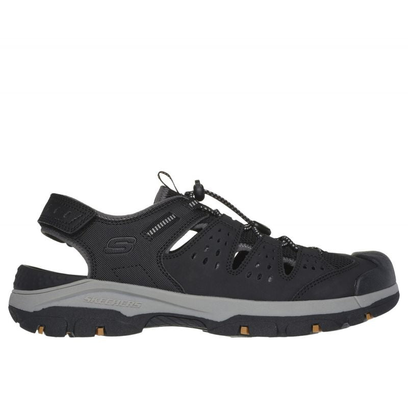 Skechers Menard M 205113 BLK sandals Cipő - Sportmania.hu