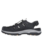 Skechers Menard M sandals Cipő Utcai férfi 205113BLK