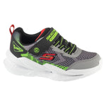Skechers Meteor-Lights – Krendox gyerek utcai cipő, szürke