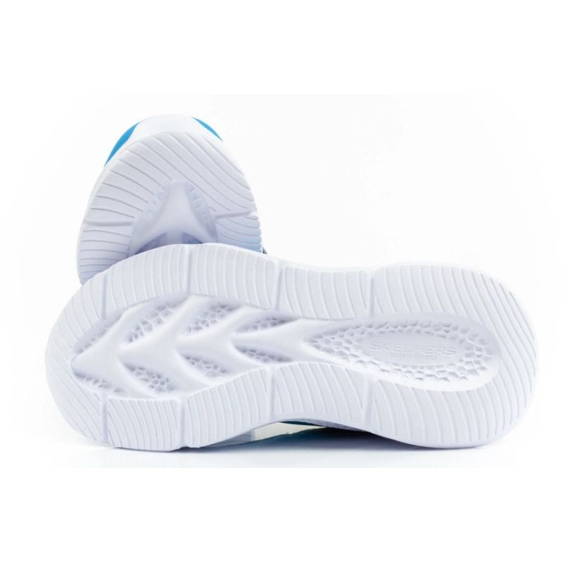 Skechers Meteor-Lights-Krendox Jr 401495L/BKBL shoes Cipő