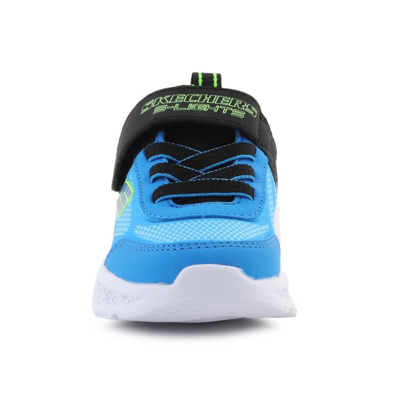 Skechers Meteor-Lights shoes - Krendox Jr 401495N-BKBL cipő - Sportmania.hu