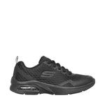 Skechers Microspec Max Kids Shoes BBK fekete gyerek utcai cipő