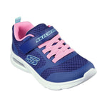 Skechers Microspec Max - Racer Gal Jr 303543l-Nvpk Shoes - Sportmania.hu