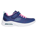 Skechers Microspec Max - Racer Gal Jr 303543l-Nvpk Shoes - Sportmania.hu