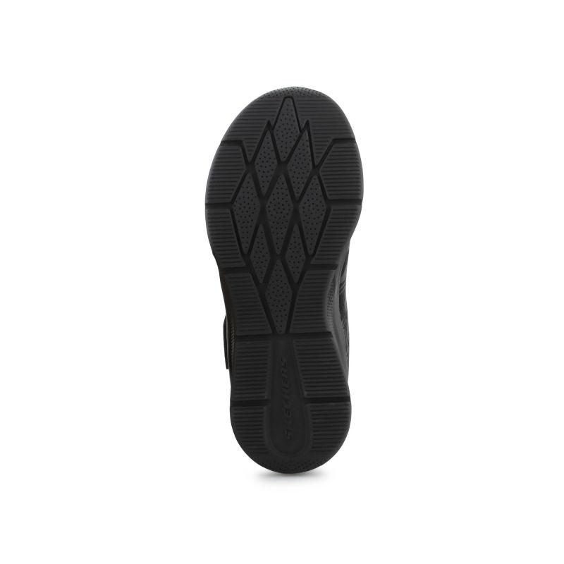 Skechers Microspec-Texlor Jr 403770L-BBK shoes cipő - Sportmania.hu