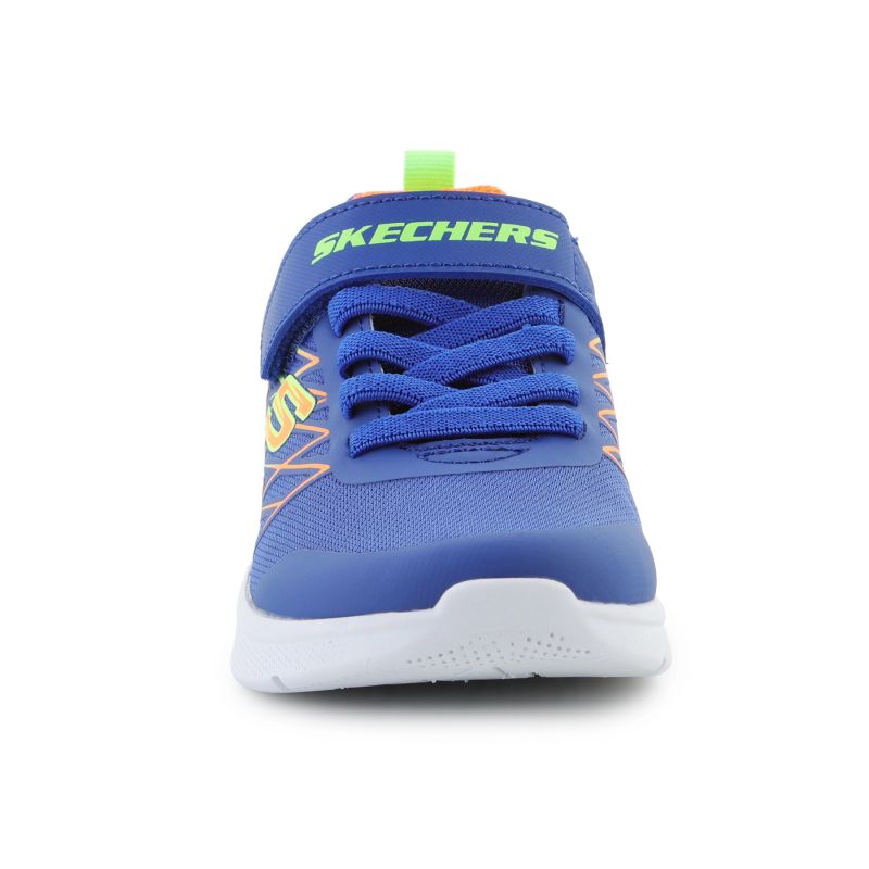 Skechers Microspec-Texlor Jr 403770L-BLOR shoes cipő - Sportmania.hu
