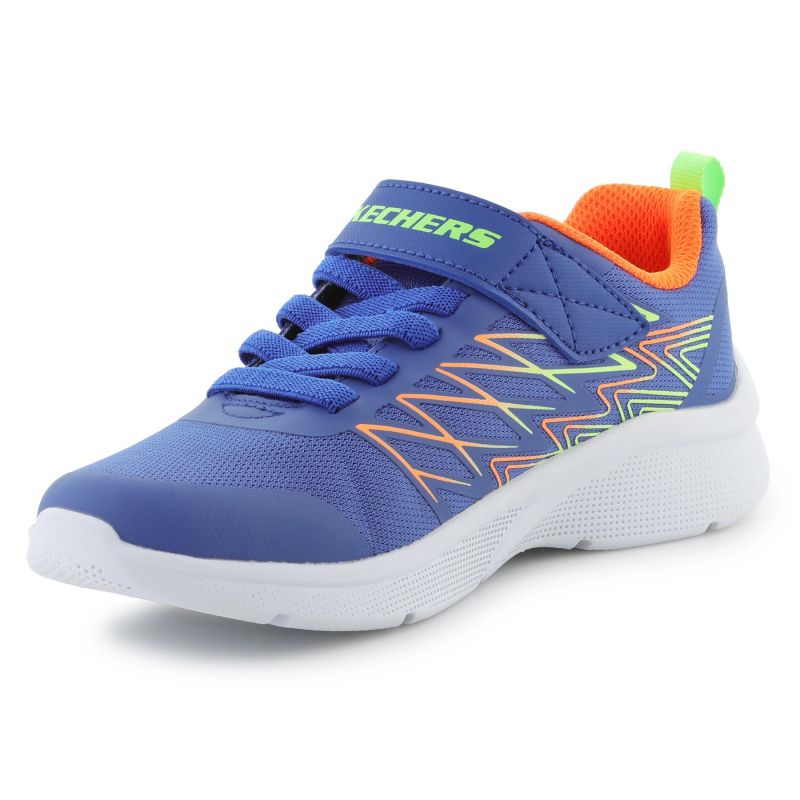 Skechers Microspec-Texlor Jr 403770L-BLOR shoes cipő - Sportmania.hu