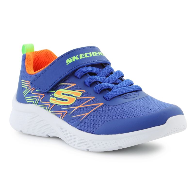 Skechers Microspec-Texlor Jr cipő gyerek Utcai 403770L-BLOR