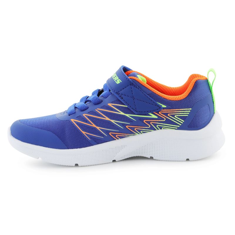 Skechers Microspec-Texlor Jr cipő gyerek Utcai 403770L-BLOR