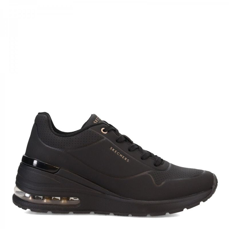 Skechers Million Air Elevated Air W shoes Utcai női 155401-BBK
