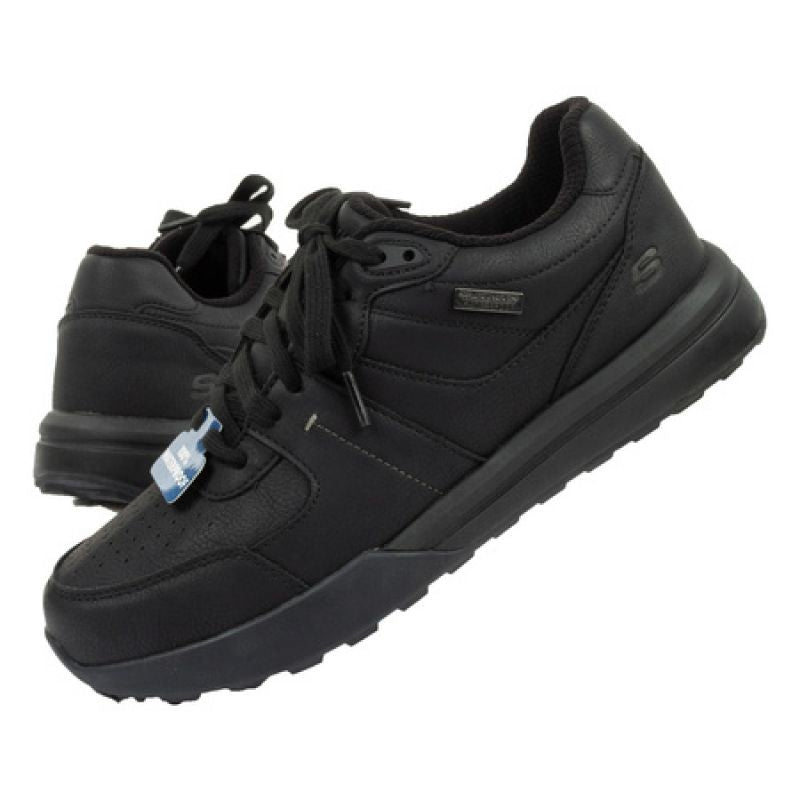 Skechers Netson M 205236/BBK Cipő - Sportmania.hu