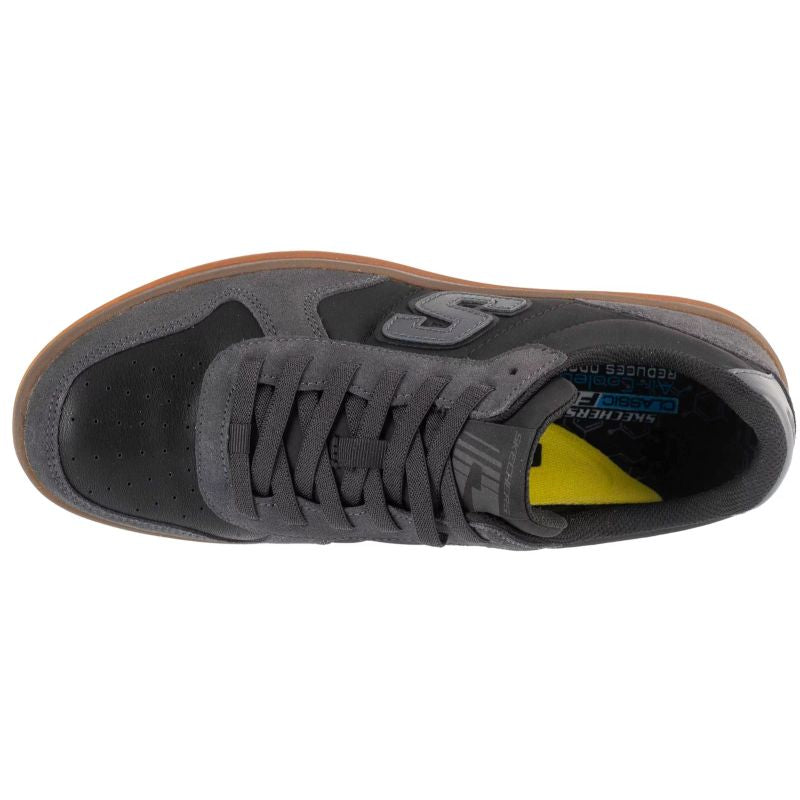 Skechers New Wave Cup - Calven Black 210961-BKGY