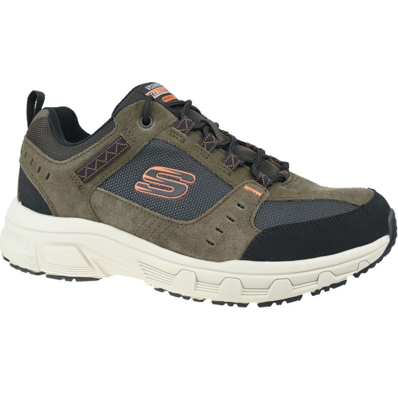 Skechers Oak Canyon 51893-CHBK brązowe 41 Cipő - Sportmania.hu