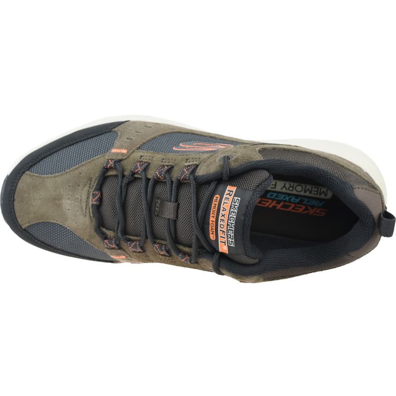 Skechers Oak Canyon 51893-CHBK brązowe 41 Cipő - Sportmania.hu
