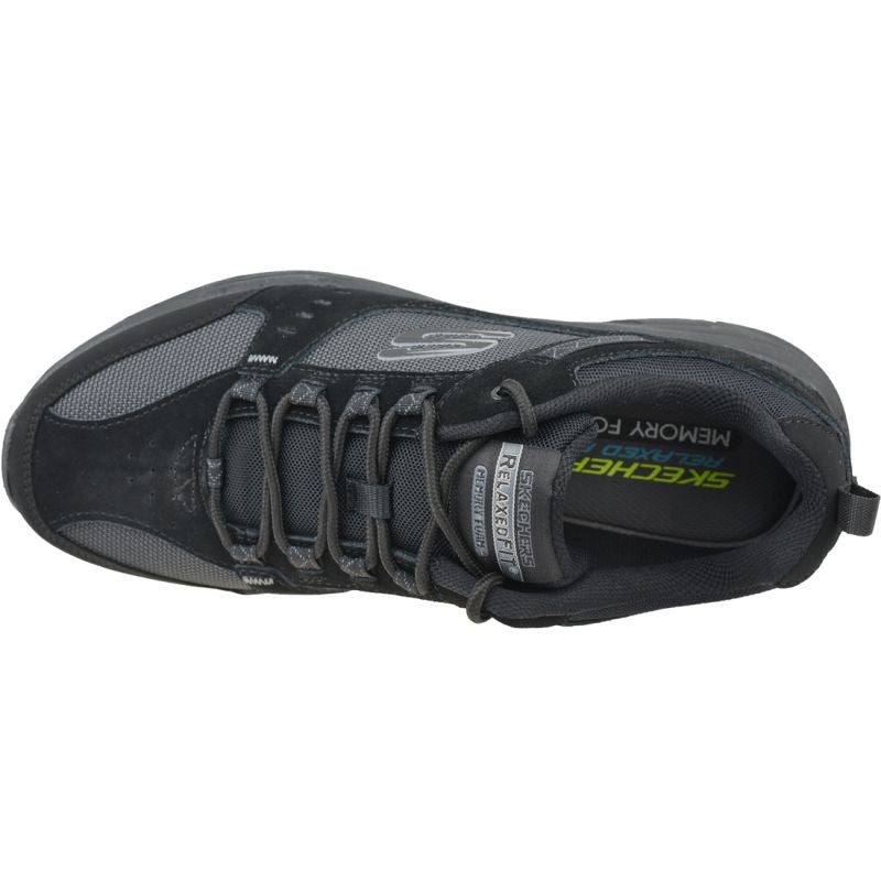 Skechers Oak Canyon M shoes Utcai férfi 51893-BBK