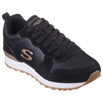 Skechers OG 85 Gold'n Gurl W Utcai női 111-BLK