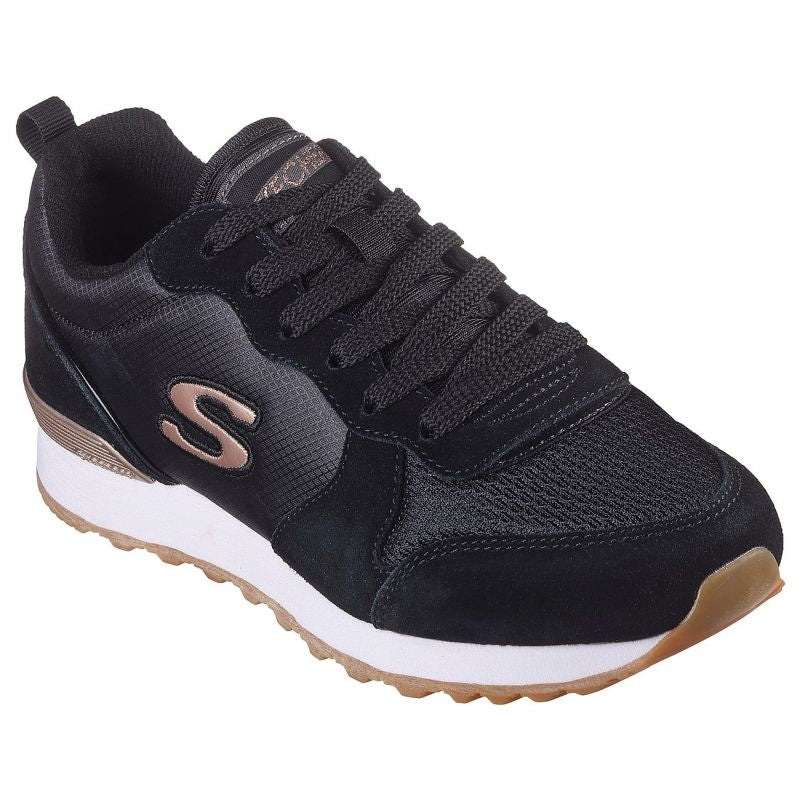 Skechers OG 85 Gold'n Gurl W Utcai női 111-BLK