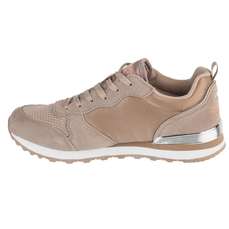 Skechers OG 85 Gold'n Gurl Női Utcai Cipő - Bézs 111-NAT