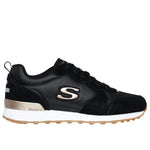 Skechers OG 85 Gold'n Gurl W 111-BLK Cipő - Sportmania.hu