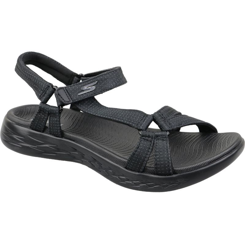 Skechers On The Go 600 W Sandals női Szandál 15316-BBK