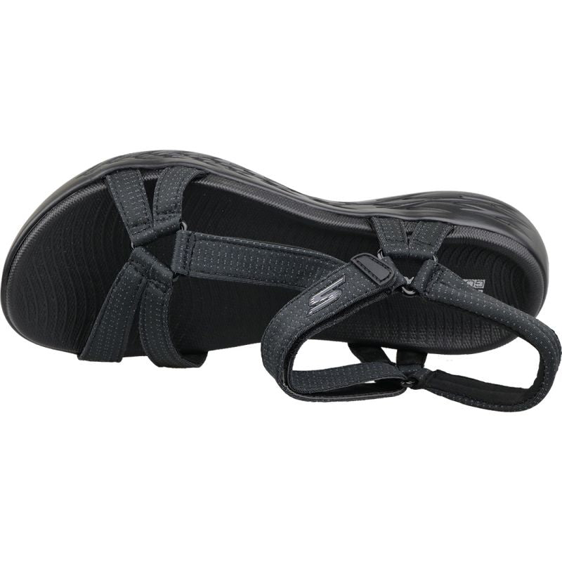 Skechers On The Go 600 W Sandals női Szandál 15316-BBK