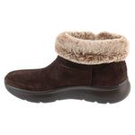 Skechers On-The-Go Encore - Snow-Capped utcai cipő, barna