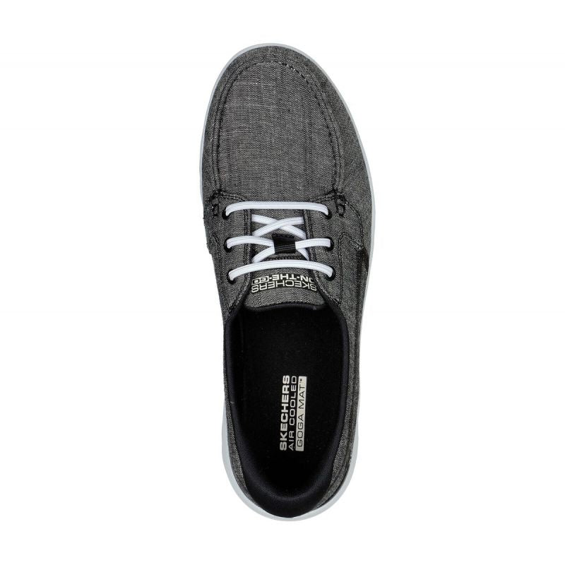 Skechers On The Go Flex Shoes W 136453 BKW Cipő - Sportmania.hu
