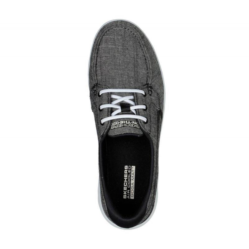 Skechers On The Go Flex Shoes W 136453 BKW Cipő - Sportmania.hu