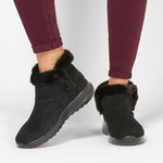 Skechers On The Go Joy Bundle Up W 15501-BBK Cipő - Sportmania.hu