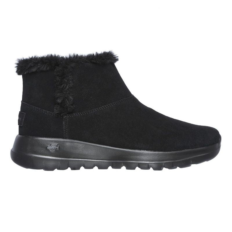 Skechers On The Go Joy Bundle Up W Utcai női 15501-BBK