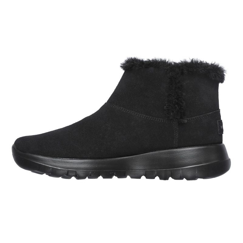 Skechers On The Go Joy Bundle Up W Utcai női 15501-BBK