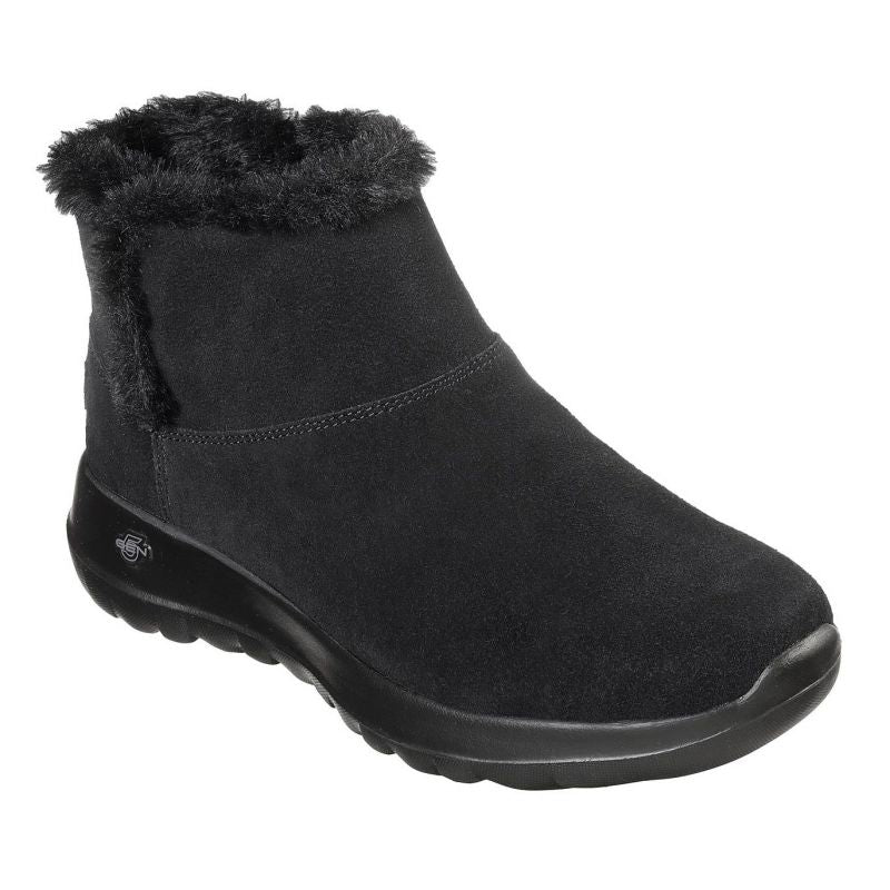 Skechers On The Go Joy Bundle Up W Utcai női 15501-BBK