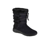 Skechers On The Go Joy Cyclone Női Utcai Cipő - Fekete 144020-BBK