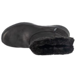 Skechers On-The-Go Slip-Ins Női Cipő - Cozy Dream Fekete 144800-BBK