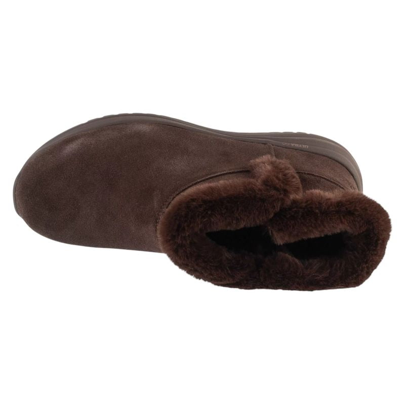 Skechers On-The-Go Stellar - Cozy Step utcai cipő, barna