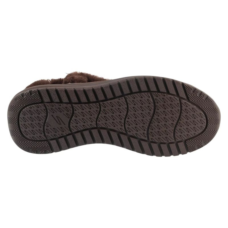 Skechers On-The-Go Stellar - Cozy Step utcai cipő, barna