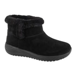 Skechers On-The-Go Stellar – Cozy Step utcai cipő, fekete
