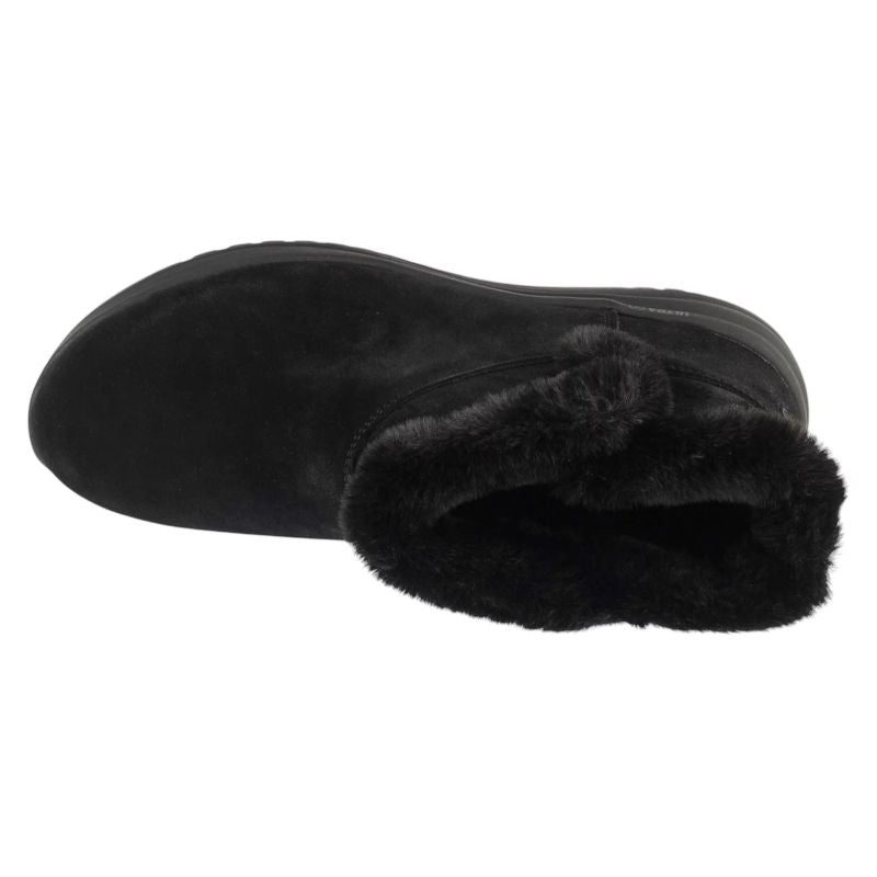 Skechers On-The-Go Stellar – Cozy Step utcai cipő, fekete