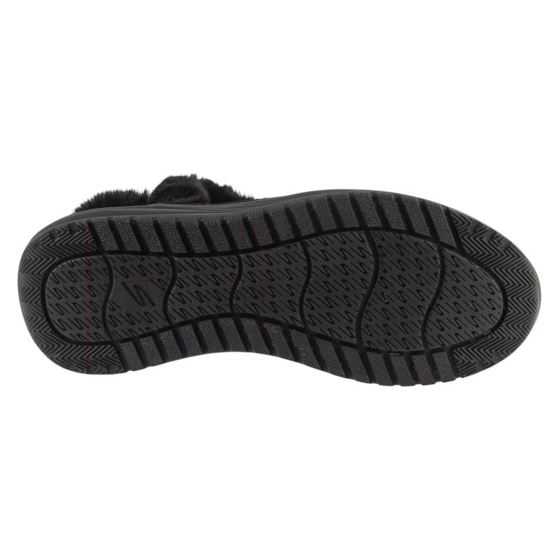 Skechers On-The-Go Stellar – Cozy Step utcai cipő, fekete