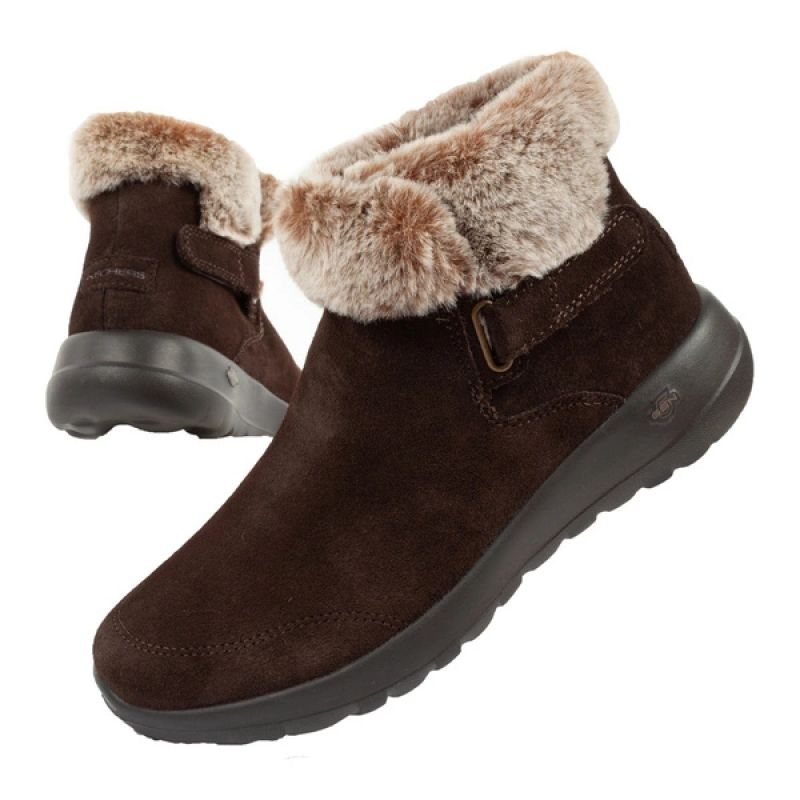 Skechers On-The-Go W női Túracipő 144041/CHOC